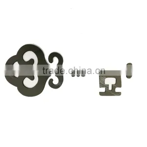 2016 Luxury Key Shaped Muslim Wooden Pendant/Free Custom Design Wooden Pendant thumbnail-1