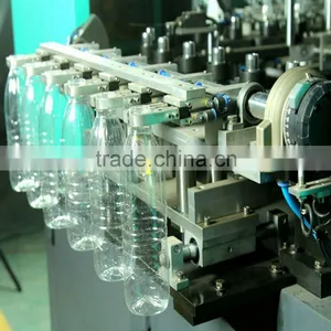 Automatic High Quality PET Stretch Blow Molding Machine / Fully Automatic Blow Molding Machine for Bottle Max:6L thumbnail-4