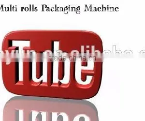 Full Automatic Multi Pack Roll Toilet Tissue Packing Machine Equipment thumbnail-2