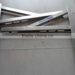 OEM Stainless Steel Air Conditioners Bracket,single Side Bracket.wall Mount Bracket thumbnail-2