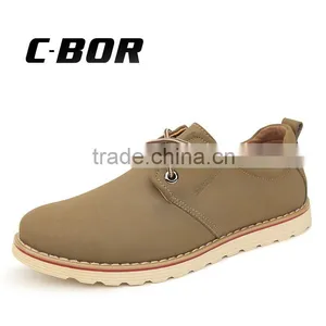 Wholesale China Leather Shoe for Men thumbnail-2