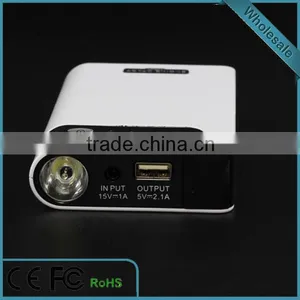 Factory OEM Design 7500mAh Multi-Function Car Jump Start Power Bank thumbnail-1