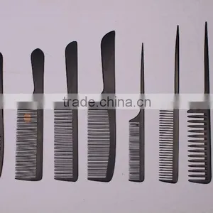 Professional Salon Use Handmade Bone Comb thumbnail-1