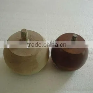 Wood Furniture Legs for Table or Chair and Sofa thumbnail-1
