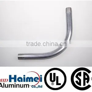 90 Degree Elbow Aluminum Profile thumbnail-2