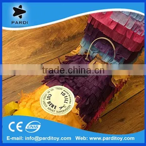 2016 Factory Rainbow Donkey Pinata Manufacturers Quality Choice thumbnail-4