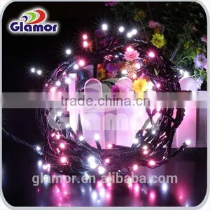 LED Outdoor Christmas Decorative Fairy String Lights thumbnail-1