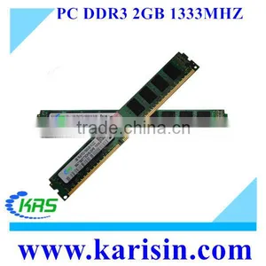 Hot Sale Memory Module 2gb Ddr3 Ram 240 Pin 1333 Mhz thumbnail-2