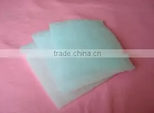 Thermal Bonded Silk/wool/cotton/polyester Batting for Quilt/jacket/overall thumbnail-2