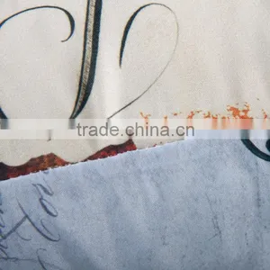 2016 Popular Comfortable Heat Transfer Printed Pillow With Artwork thumbnail-6