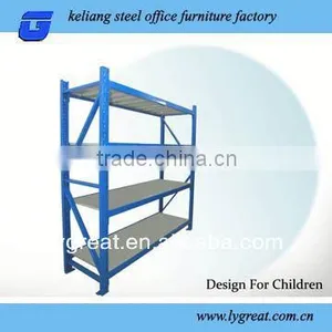 Adjustable Steel Rivet Shelving,shelving Unit,shelving Rack thumbnail-1