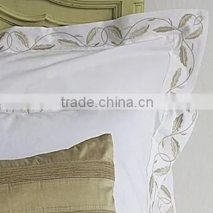Hand Embroidery Bedding Set thumbnail-1