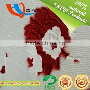 2015 New Product China Wholesale Fabric Scuba Polyester Knit 3d Multicolor Emboss Printing Fabric thumbnail-6