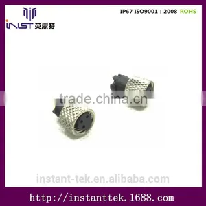 INST Circular Mini (Panel Mount) Connector thumbnail-1