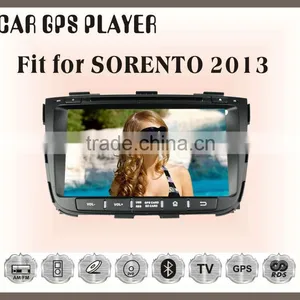 Fit for KIA Sorento 2013 CAR DVD BLUETOOTH TV GPS NAVIGATION IPOD 3G/WIFI PLAYER thumbnail-1