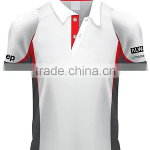 New Design Fashion Plain Wholesale Cheap Polo Shirt for Men thumbnail-1