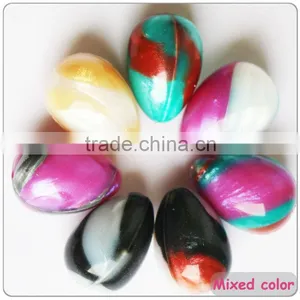 Baby Teething Beads/BPA Free Food Grade Silicone Teething Beads Silicone Baby Teething Beads thumbnail-2