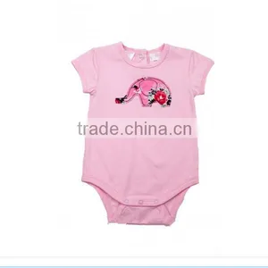 Import China Products Baby Girl Clothes Baby Animal Bodysuit thumbnail-1