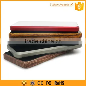 Supper Slim Rechargeable Power Bank 6000mAh thumbnail-4