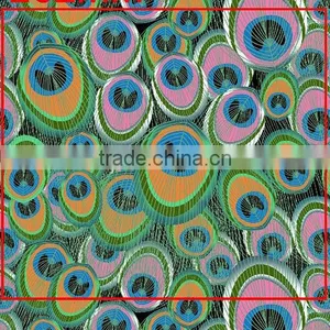 2016 HOT!new Design Animal Printed Swimwear Fabric Wholesale thumbnail-1