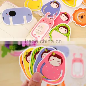 Wholesale Free Sample Customized Gift Bookmark thumbnail-1