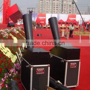 CO2 Cyclone Paper Machine / Big Show&Event dj Lighting System / Stage Light Machine X-S21 thumbnail-1