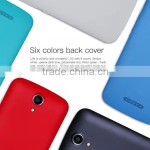High Quality Factory OEM ODM 4.5 Inch Smart Mobile Cell Phone Smartphone MTK Helio X20 3GB RAM 32GB ROM 4G FDD TDD LTE 3G WCDMA thumbnail-3