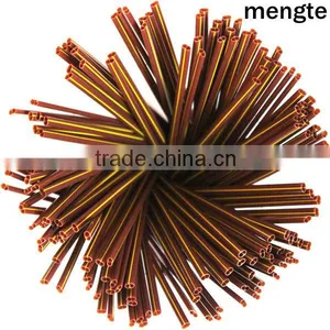 Hot Selling China Yiwu Plastic Coffee Stick With Yellow Stripe thumbnail-1