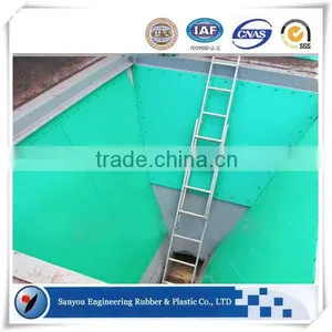 Custom-made Hdpe Dump Truck & Trailer Liners/wear Resistant Bunker Hopper Liner/cheap Hdpe Liner thumbnail-4
