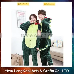 Wholesale Professional Funny Cosplay Costume Christmas Dinosaur Mascot Costume thumbnail-1