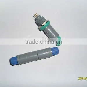 M14 Panel Mount 7 Pin Connector thumbnail-1