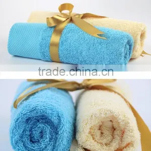 High Quality Knitted Cotton Towel for Bath Dryer thumbnail-1