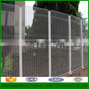 High Secutity Fencing/Galvanized Fecning/Powder Coating Fencing thumbnail-5