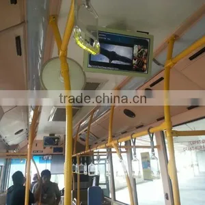 10'', 12'', 15'', 19'' and 22'' Bus LCD Digital Signage Display With 3G 4G Network thumbnail-4