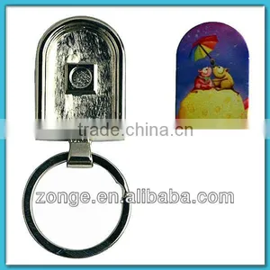 Customized Sublimation Key Chain Gift Supplier thumbnail-1