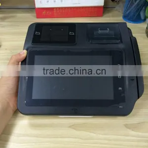 M680 All in One 7 Inch Mini Touch Screen Android Pos Machine thumbnail-1