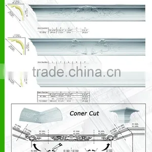 2015 High Quality Good Price Beautiful New Modern Luxury Mouldings for Frames Prices thumbnail-3