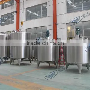 Hot Sale Stainless Steel SUS 304 Mixing Tank Price thumbnail-2