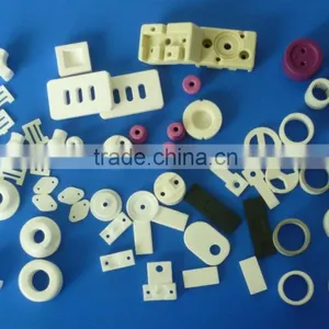 Metalized Ceramic Substrate Alumina Ceramic Components/Alumina Substrate thumbnail-2
