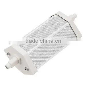 R7S 15W 30x5630SMD 1350LM 3000K Warm White Light LED Corn Bulb (85-265V) thumbnail-2