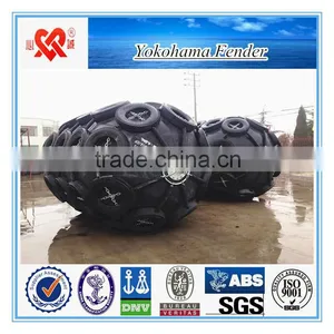 Large Equipment Reduce Collision Inflatable Marine Ship Bumper, Jetty Fender, Yokohama Fender thumbnail-1