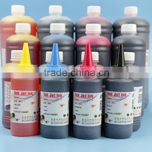 250ml,500ml,1000ml 5color PGI-870BK/CLI-871PK/C/M/Y Refill Ink for Canon PIXMA MG5780/MG6880 thumbnail-1