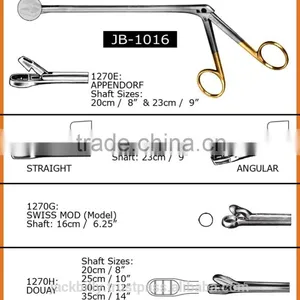 Seidl Cervical Biopsy Specimen Forceps, Biopsy Forceps, thumbnail-6