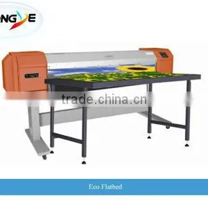 Digital Flatbed Printer Inkjet Printer Dx5 thumbnail-1