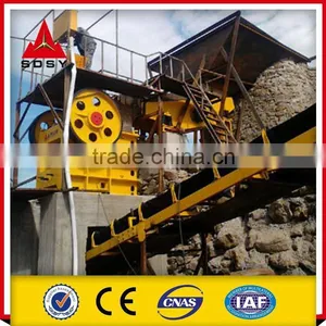Jaw Crusher Vibrating Screen thumbnail-1