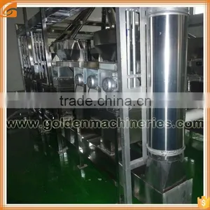 Whole Peanut Peeling Production Line, Whole Peanut Peelers, Multifunctional Whole Peanut Blancher, Food Processing Equipment thumbnail-5