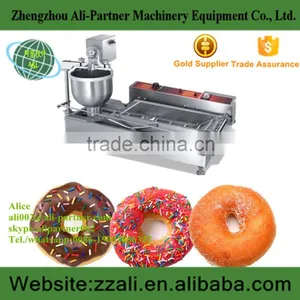 Stainless Steel Professional Donut Hole Maker for Sale With Good Price thumbnail-1