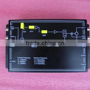 CATV Optical Receiver For Optical Input thumbnail-6