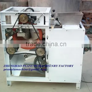 Hot Sale Wet Peanut Peeling Machine/ Almond Peeling Machine thumbnail-1