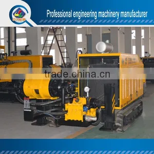 JL-18T Horizontal Directional Drilling Machine thumbnail-3